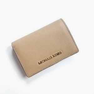 Michael Kors Womens Wallet Small Multi Card Slots